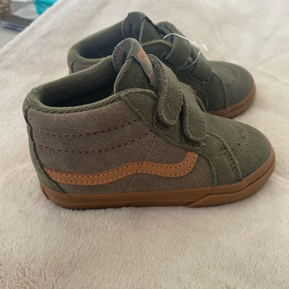 Toddler Vans size 7